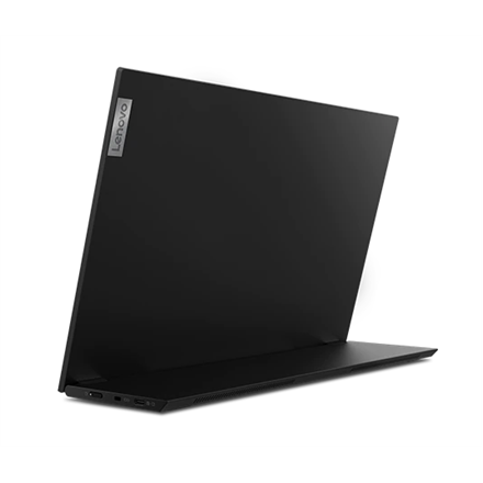 Lenovo ThinkVision M15 LED display 39.6 cm (15.6") 1920 x 1080 pixels Full HD Black