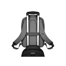 PORT DESIGNS | YOSEMITE Eco | Sac à dos pour ordinateur portable | Sac à dos | Gris | Bandoulière