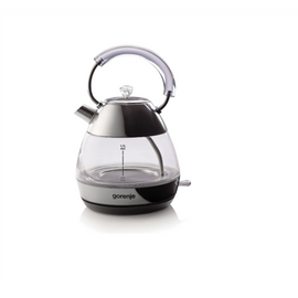 Gorenje K17GPD electric kettle 1.7 L 2200 W Stainless steel