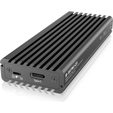 IB-1817MC-C31 TypeC USB 3.1 (Gen 2) na PCI NVMe & SATA M.2 2230/2242/2260/2280 SSD