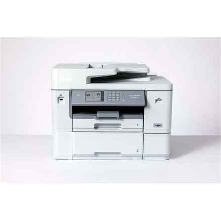 Imprimante couleur grand format Brother | MFC-J6959DW | Jet d'encre | Couleur | Multifonction | A3 | Wi-Fi