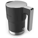 Gorenje | Bouilloire Ora Ito design | K15ORAB | Électrique | 2400 W | 1,5 L | Acier inoxydable | Base rotative à 360° | Noir