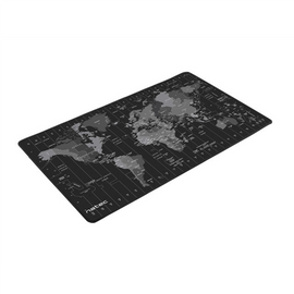Natec Time Zone Map Maxi Black - 0