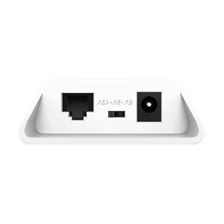 SPLITTER. PoE D-Link, port Gigabit x 1, carcasa plastic, "DPE-301GS" (timbru verde 2 lei)