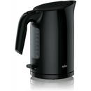 Braun | Kettle | WK3100BK PurEase | Standard | 2200 W | 1.7 L | Plastic | 360° rotational base | Black-4
