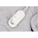 Adler | Electric heating pad | AD 7403 | Number of heating levels 2 | Number of persons 1 | Washable | Remote control | Grey