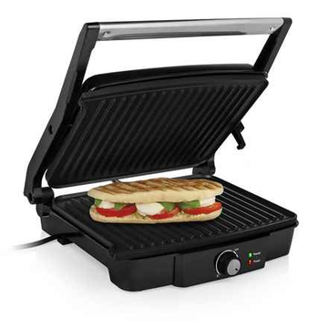Tristar | Grill | GR-2853 | Gril de contact | 2000 W | Aluminium