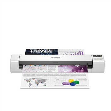 Brother DS-940DW Duplex, microSD, WiFi