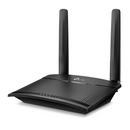 TP-LINK TL-MR100 LTE wireless router Single-band (2.4 GHz) Black-2