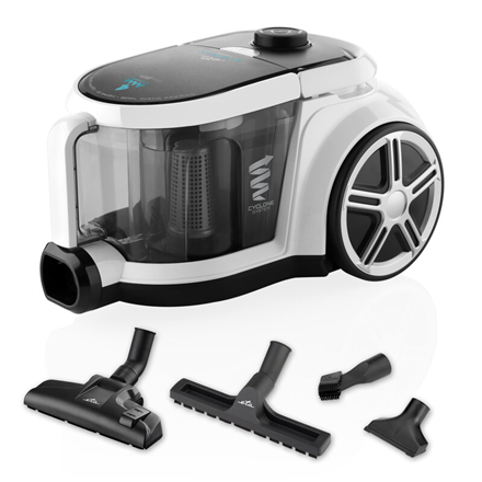 Eta Stormy Home 2.2 L Cylinder vacuum Dry 800 W Dust bag