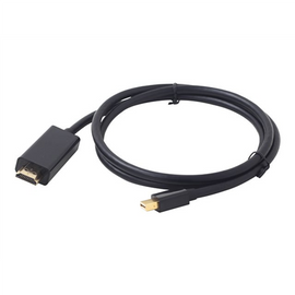 Gembird Mini DisplayPort Male - HDMI Male 1.8m Black 4K