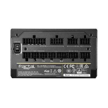 Fractal Design | Ion+ 860 W Platine | 860 W