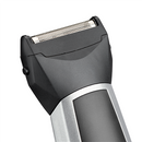 BaByliss 8-in-1 Titanium Silver, Black Nickel-Metal Hydride (NiMH)