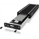 Raidsonic | Icy box | IB-1824ML-C31 Enclosure for 1x NVMe