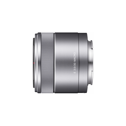 Sony E 30 mm f/3,5 Macro