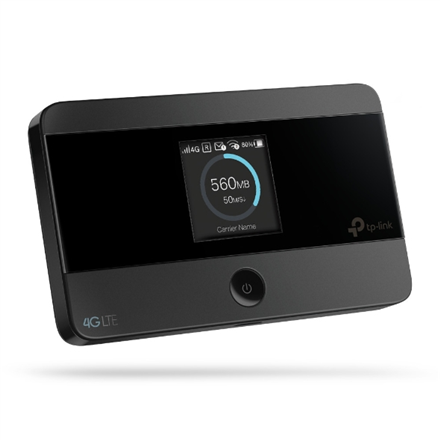 Mobile 4G LTE | M7350 | 802.11ac | Non compatible Mesh | Non compatible MU-MiMO | Pas de haut débit mobile | Antenne interne | Micro SD jusqu'à 32 Go