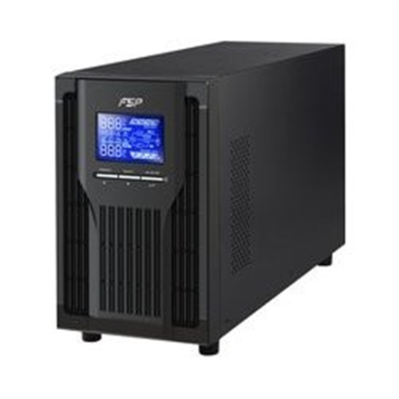 FSP | CHAMP 1K TOWER | 1000 VA | ± 1% (Batt. Mode) V | 300 V