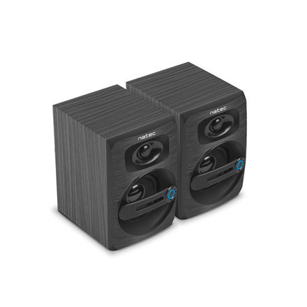 Natec | Bookshelf Speaker | NGL-1641 Cougar