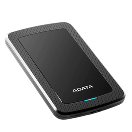 ADATA HDD Ext HV300 2TB Black external hard drive