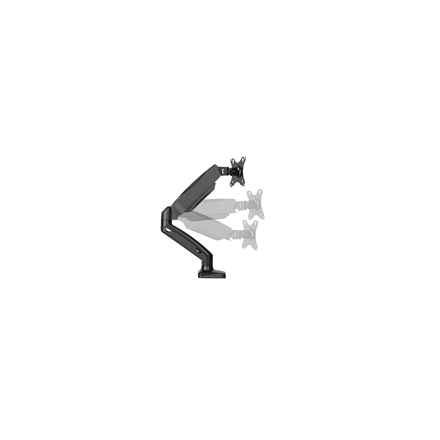 Support d'écran ICY BOX IB-MS303-T avec base de bureau pour écran jusqu'à 27" | Raidsonic