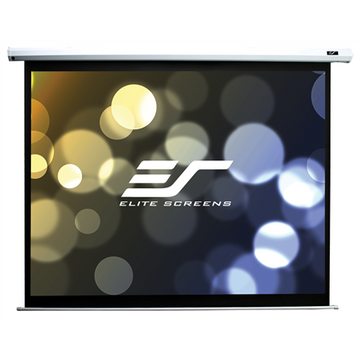 ELITE SCREENS plátno elektrické motorové 100" (254cm)/ 16:9/ 124,5×221,5cm/ gain 1.1/ case bílý - 0