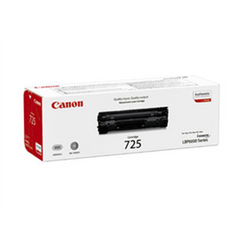 Canon CRG725 CRG-725 3484B002 Toner Cartridge Black