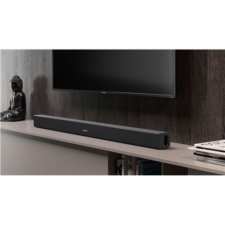 Sharp HT-SB140 soundbar speaker Black 2.0 channels 150 W