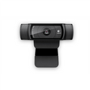 LOGITECH C920 HD Pro Webcam USB black