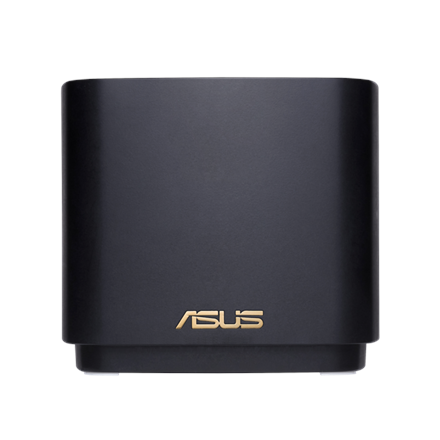 ASUS ZenWiFi XD4 Plus (B-2-PK) Dual-band (2.4 GHz / 5 GHz) Wi-Fi 6 (802.11ax) Black Internal