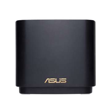 ASUS ZenWiFi XD4 Plus (B-2-PK) Dual-band (2.4 GHz / 5 GHz) Wi-Fi 6 (802.11ax) Black Internal