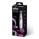 Braun | Shaver | SilkFinish FG1100 | Number of power levels 1 | AAA | Pink-2