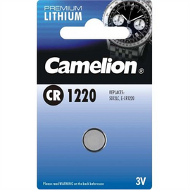 Camelion | CR1220-BP1 | CR1220 | Lithium | 1 pc(s) - 0