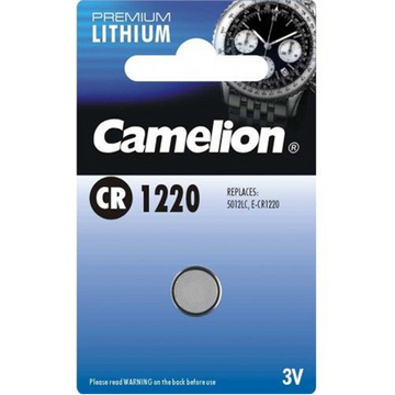 Camelion | CR1220-BP1 | CR1220 | Lithium | 1 pc(s) - 0