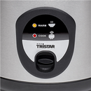 Tristar | Rice cooker | RK-6129 | 900 W | Stainless steel-3