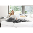 Medisana HB 675 Electric blanket 120 W Grey Microfibre-4
