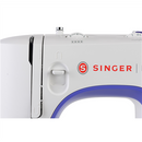 Singer | Sewing Machine | M3405 | Number of stitches 23 | Number of buttonholes 1 | White-5