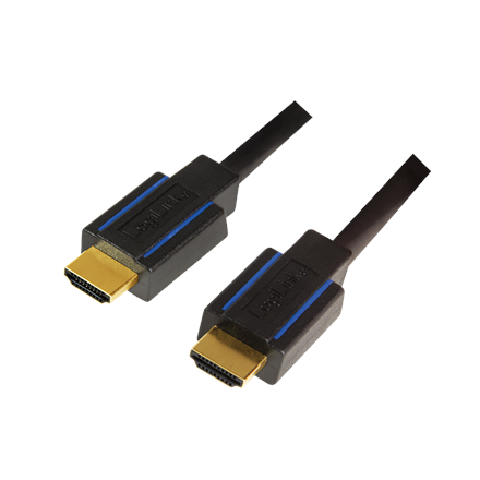 Câble HDMI Ultra HD haut de gamme, 5 m