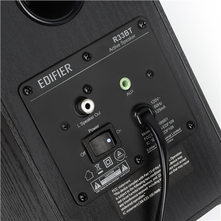 Edifier | Active Speaker System | R33BT | Bluetooth | Wireless connection