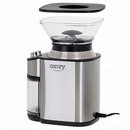 Camry CR 4443 coffee grinder Burr grinder Black,Silver-5