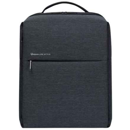 Xiaomi | City Backpack 2 | Convient aux ordinateurs jusqu'à 15,6 pouces | Sac à dos | Gris foncé