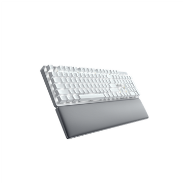 Razer | Mechanical Keyboard | Pro Type Ultra | Mechanical Gaming Keyboard | Wireless/Wired | US | White | Wireless connection