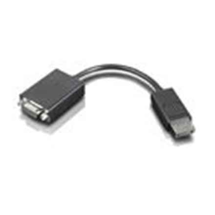 Câble d'écran DisplayPort vers VGA Lenovo Accessories « 57Y4393 » (7 lignes)