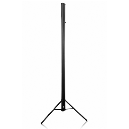 Écrans Elite | Série Tripod | T119UWS1 | Diagonale 119" | 1:1 | Largeur d'affichage (L) 213 cm | Noir