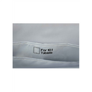 PORT DESIGNS | Courchevel | Fits up to size 15.6 " | Messenger - Briefcase | Black | Shoulder strap-1