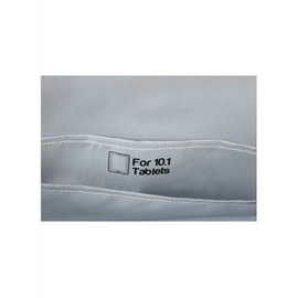 PORT DESIGNS | Courchevel | Fits up to size 15.6 " | Messenger - Briefcase | Black | Shoulder strap