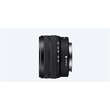 Objectif sony fe 28-60 mm f/4-56 noir