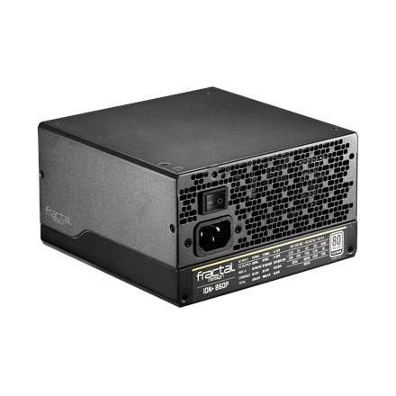 Fractal Design | Ion+ 860 W Platine | 860 W