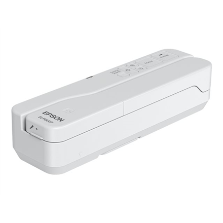 Epson | ELPDC07 | Full HD (1920x1080) | White | Lamp warranty 12 month(s)