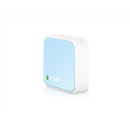 TP-Link TL-WR802N wireless router Fast Ethernet Single-band (2.4 GHz) Blue, White-4