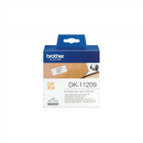 BROTHER P-Touch DK-11209 die-cut adress label small 29x62mm 800 labels